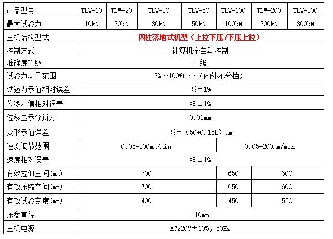 2噸微機控制彈簧試驗機