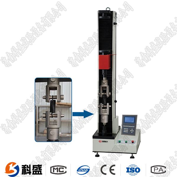 5000N數(shù)顯式彈簧試驗機