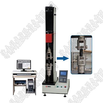 200N微機控制彈簧試驗機