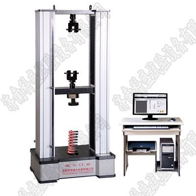 10噸彈簧拉壓試驗機